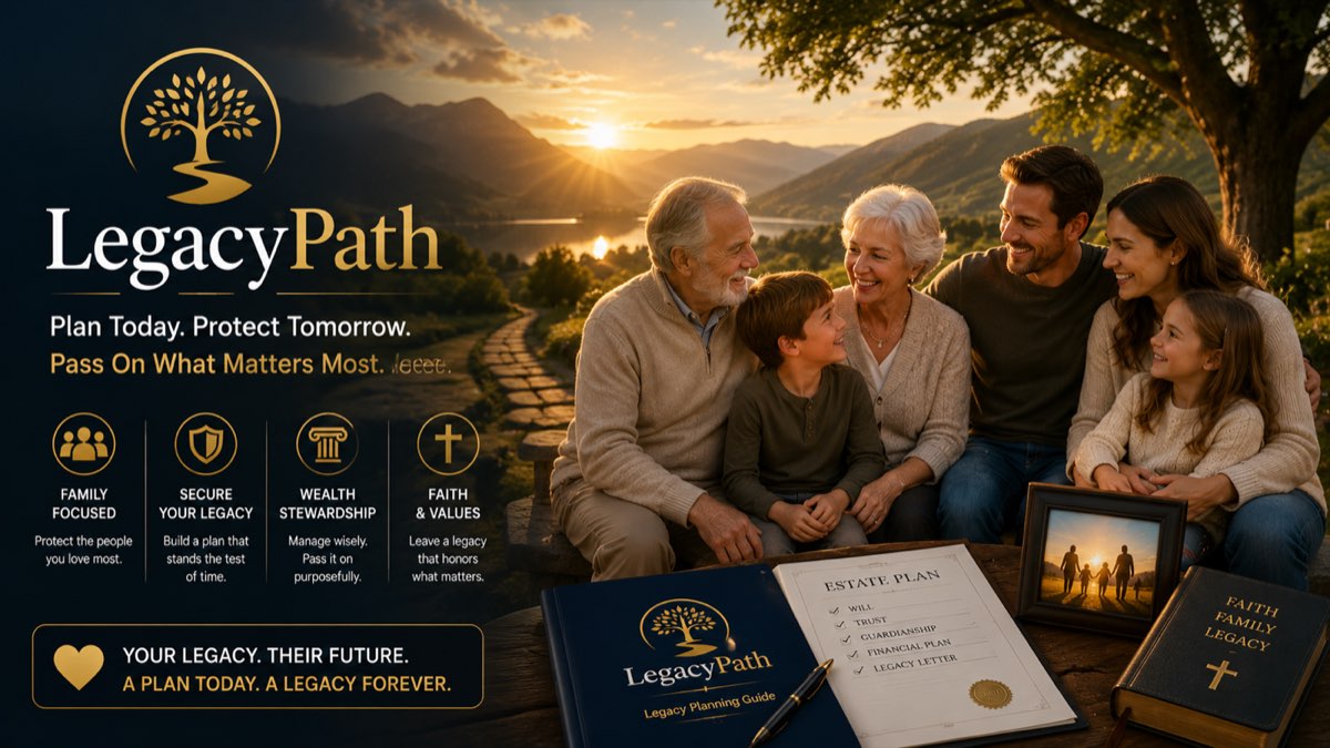 LegacyPath cover
