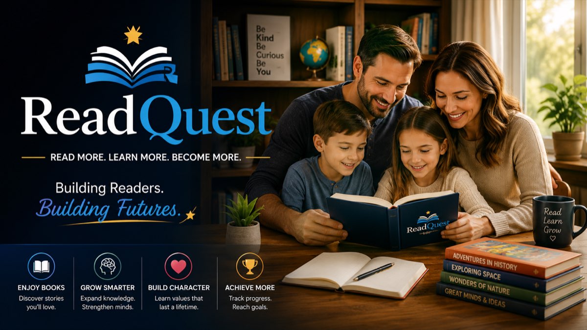 ReadQuest cover