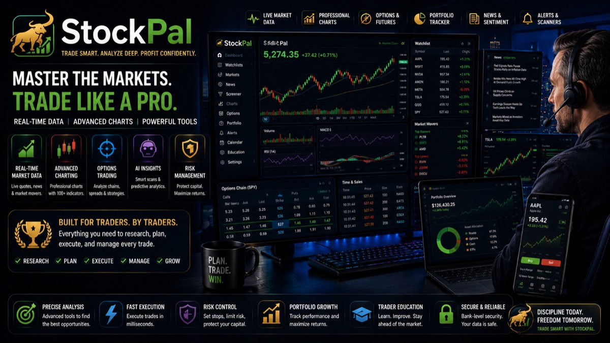 StockPAL cover