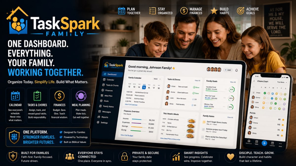 TaskSpark Family cover