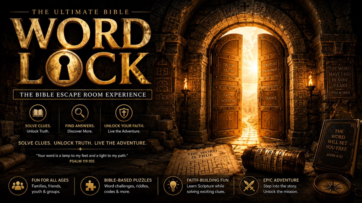WordLock cover